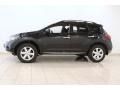 2010 Super Black Nissan Murano SL AWD  photo #4