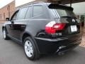 2006 Black Sapphire Metallic BMW X3 3.0i  photo #4