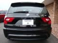 Black Sapphire Metallic - X3 3.0i Photo No. 5