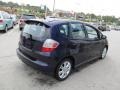 2009 Blackberry Pearl Honda Fit Sport  photo #7