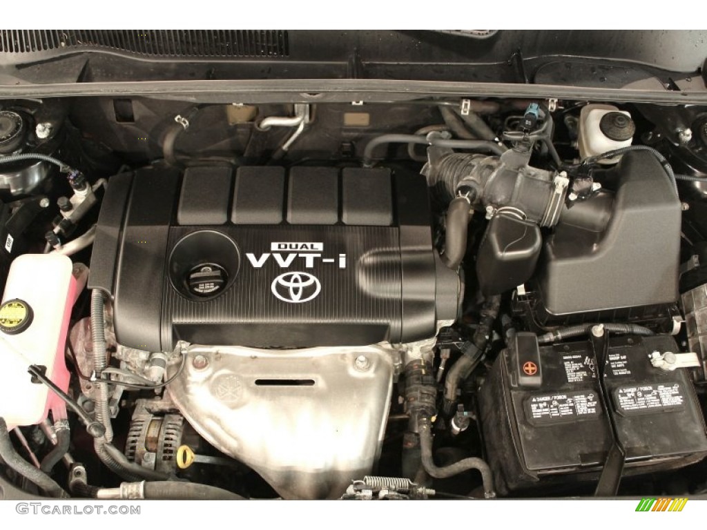 2010 Toyota RAV4 Limited 4WD 2.5 Liter DOHC 16-Valve Dual VVT-i 4 Cylinder Engine Photo #71679181