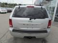 2008 Bright Silver Metallic Jeep Grand Cherokee Limited 4x4  photo #4