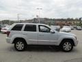 2008 Bright Silver Metallic Jeep Grand Cherokee Limited 4x4  photo #7