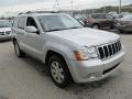 2008 Bright Silver Metallic Jeep Grand Cherokee Limited 4x4  photo #8