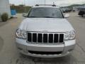 2008 Bright Silver Metallic Jeep Grand Cherokee Limited 4x4  photo #9