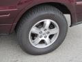 2008 Honda Pilot EX-L 4WD Wheel and Tire Photo
