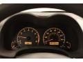 Bisque Gauges Photo for 2010 Toyota Corolla #71679403