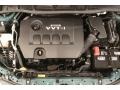  2010 Corolla LE 1.8 Liter DOHC 16-Valve Dual VVT-i 4 Cylinder Engine
