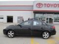 Black Pearl - Elantra GLS Sedan Photo No. 2