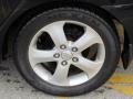 Black Pearl - Elantra GLS Sedan Photo No. 3