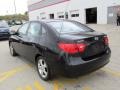 Black Pearl - Elantra GLS Sedan Photo No. 4