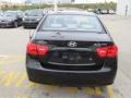 Black Pearl - Elantra GLS Sedan Photo No. 5