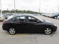 Black Pearl - Elantra GLS Sedan Photo No. 6