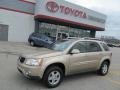 Sedona Beige Metallic 2007 Pontiac Torrent AWD