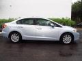 Cool Mist Metallic - Civic EX Sedan Photo No. 2