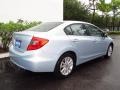 Cool Mist Metallic - Civic EX Sedan Photo No. 3