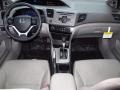 Cool Mist Metallic - Civic EX Sedan Photo No. 4