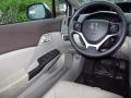 Cool Mist Metallic - Civic EX Sedan Photo No. 5