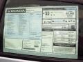 Cool Mist Metallic - Civic EX Sedan Photo No. 9