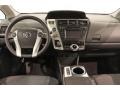 Dark Gray Dashboard Photo for 2012 Toyota Prius v #71679895