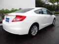 Taffeta White - Civic EX Coupe Photo No. 3