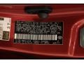  2012 Prius v Five Hybrid Barcelona Red Metallic Color Code 3R3