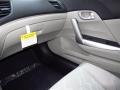 Taffeta White - Civic EX Coupe Photo No. 8