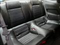 Charcoal Black 2010 Ford Mustang GT Coupe Interior Color