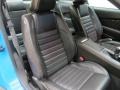 Charcoal Black Front Seat Photo for 2010 Ford Mustang #71681023