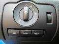 Charcoal Black Controls Photo for 2010 Ford Mustang #71681128