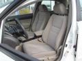 Taffeta White - Civic LX Sedan Photo No. 9