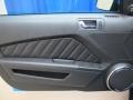 Charcoal Black Door Panel Photo for 2010 Ford Mustang #71681137