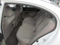 Taffeta White - Civic LX Sedan Photo No. 10