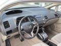 Taffeta White - Civic LX Sedan Photo No. 11