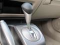 Taffeta White - Civic LX Sedan Photo No. 14