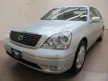 Millennium Silver Metallic - LS 430 Photo No. 4