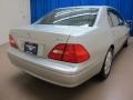 Millennium Silver Metallic - LS 430 Photo No. 9