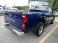 Deep Navy - Colorado Work Truck Regular Cab Photo No. 2