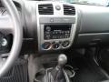 Deep Navy - Colorado Work Truck Regular Cab Photo No. 6