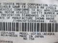 Millennium Silver Metallic - LS 430 Photo No. 44