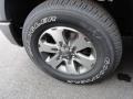 2013 Ford F150 FX4 SuperCab 4x4 Wheel