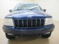 2000 Patriot Blue Pearlcoat Jeep Grand Cherokee Limited 4x4  photo #2