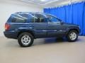 2000 Patriot Blue Pearlcoat Jeep Grand Cherokee Limited 4x4  photo #10