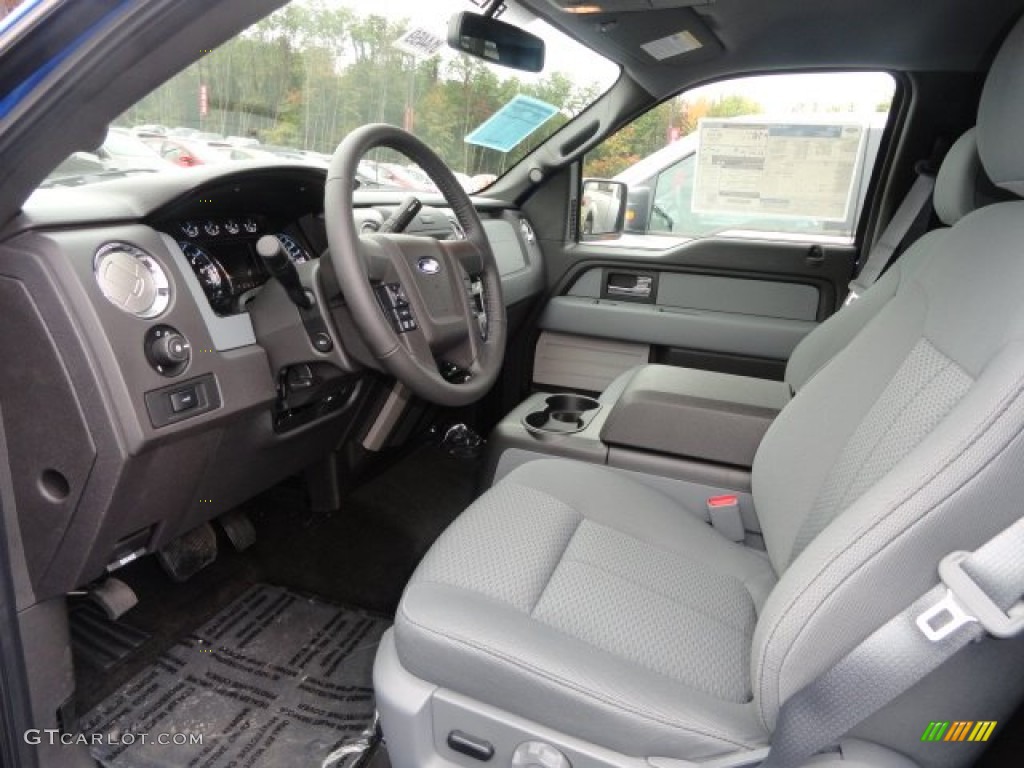 2007 Ford F 150 Xlt >> Steel Gray Interior 2013 Ford F150 XLT SuperCrew 4x4 Photo ... 2007 Ford F 150 Xlt >> Steel Gray Interior 2013 Ford F150 XLT SuperCrew 4x4 Photo ...