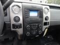 Controls of 2013 F150 XLT SuperCrew 4x4