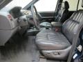Agate Interior Photo for 2000 Jeep Grand Cherokee #71681737