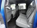 Rear Seat of 2013 F150 XLT SuperCrew 4x4