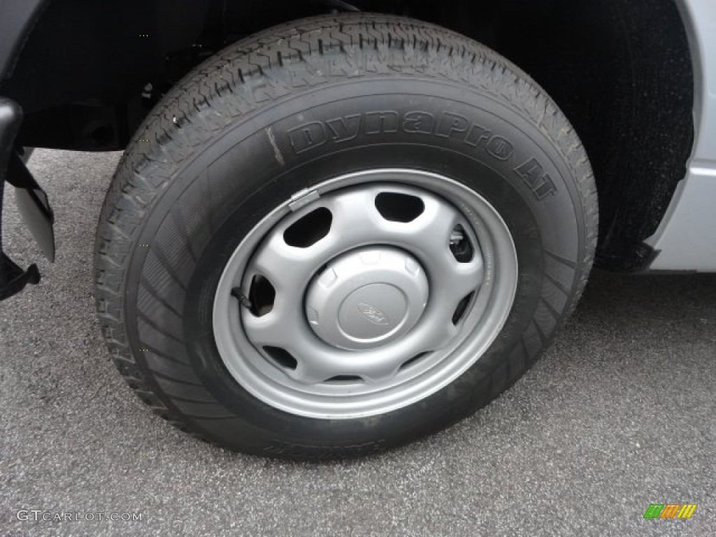 2013 Ford F150 XL Regular Cab Wheel Photo #71681761
