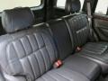 Rear Seat of 2000 Grand Cherokee Limited 4x4