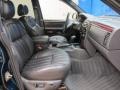 Agate 2000 Jeep Grand Cherokee Limited 4x4 Interior Color